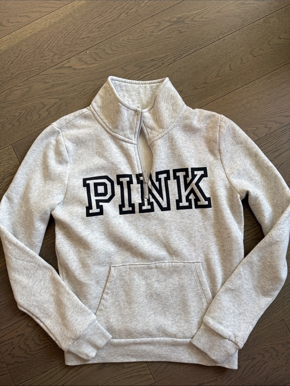 Pink Victoria’s Secret Pullover